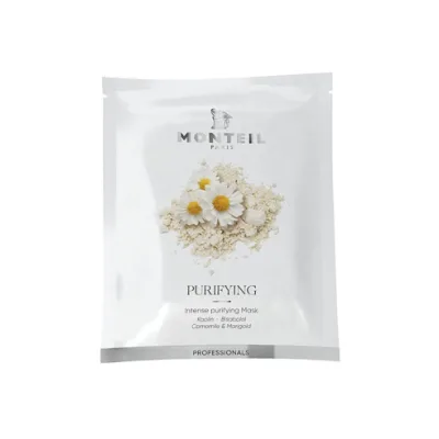 MONTEIL PURIFYING MASK 2PZ 10ML