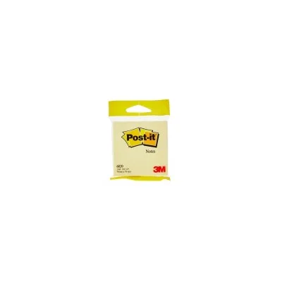 POST IT POST-IT GIALLO QUADRATO 100FG. 27002