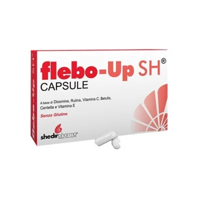 FLEBO-UP SH 30 CAPSULE