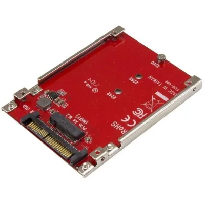 Adattatore per Drive M.2 a U.2 U2M2E125