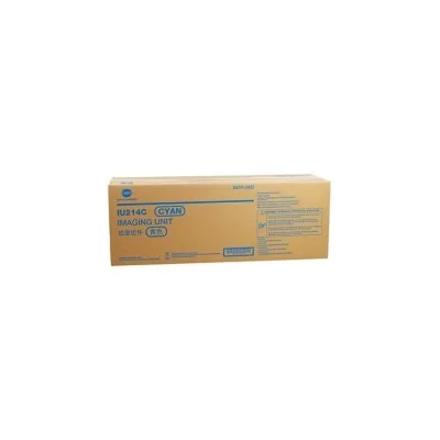 TAMBURO ORIGINALE KONICA MINOLTA A85Y0KD A85Y1KH IU-214C CIANO Minolta Bizhub C287
