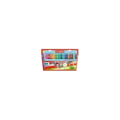 STABILO AST30 PENNARELLI POWER COL ASS 280/30-01