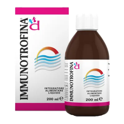 IMMUNOTROFINA D LIQUIDO 200ML