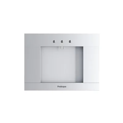 ProAcqua Erogatore d'acqua da incasso OMDE 45 1800084 finitura inox da 60 cm