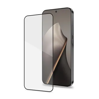 CELLY FULL GLASS XIAOMI 15T/15T PRO BK FULLGLASS1155BK