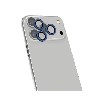 CELLY CAMERALENS GLITTER IPHONE 17 PROMAX COLGLICAM1152BL