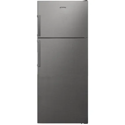 Smeg Frigorifero doppia porta a libera installazione FD76EN1HX finitura acciaio inox da 76 cm - IN PROMOZIONE FINO AL 30/06