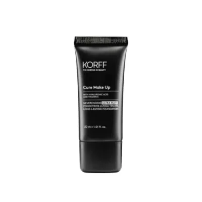 KORFF MAKEUP FONDOTINTA NEVEREND ULTRA MATT 04 30 ML