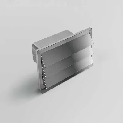 Elica: Griglia filtro KIT0121009 finitura acciaio inox da 29x16 cm