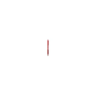 BIC CF12PENNA SF SOFTFEEL CLIC ROSSO 837399