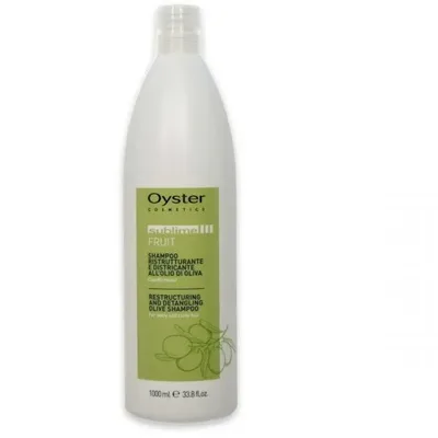 Oyster sublime shampoo ristrutturante all'olio d'oliva 300 ml