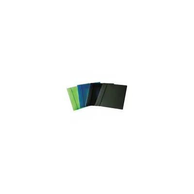 FELLOWES LEONARDI CARTELLA 3 LEMBI C/ELAST TRASP BLU U110TB