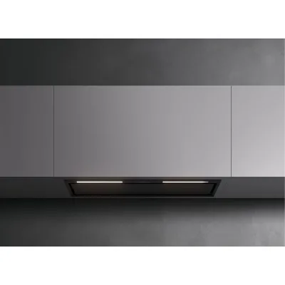 Falmec Cappa da incasso Gruppo Incasso Plus finitura nero da 105 cm - IN PROMOZIONE CON VOUCHER FINO AL 6/07