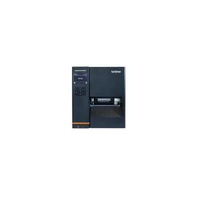 STAMPANTE TERMICA INDUSTRIALE ETICHETTE USB BROTHER TJ4520TN Schermo LCD a colori TJ4520TNZ1