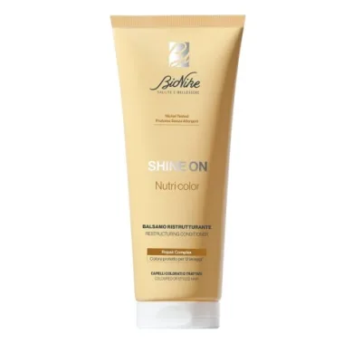BIONIKE SHINE ON NUTRICOLOR BALSAMO RISTRUTTURANTE 200ML