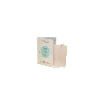 NASOTERAPIA CARD PROFUMATA ONDA VIOLETTA E ZAGARA