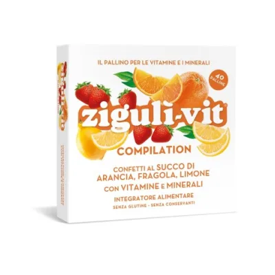 ZIGULI VIT COMPILATION 40CONF