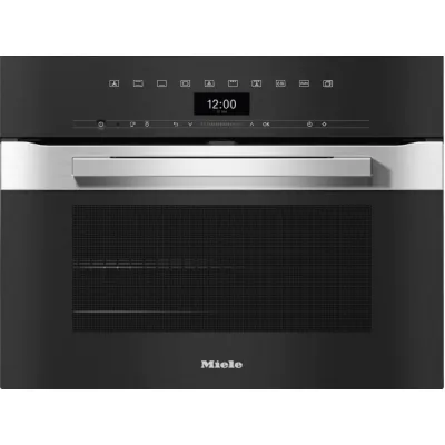 Miele Forno compatto multifunzione da incasso H 7440 B da 60 cm - RICHIEDERE PREVENTIVO