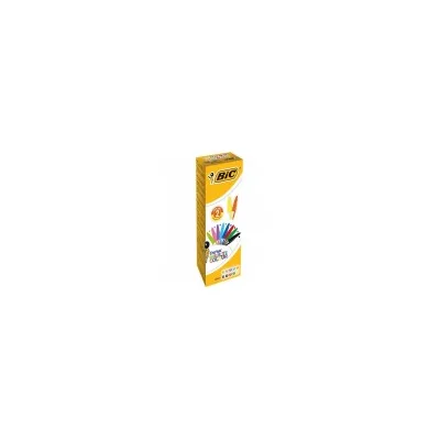 BIC CONF20 PENNE CRISTAL COL. ASS1.6MM 926381