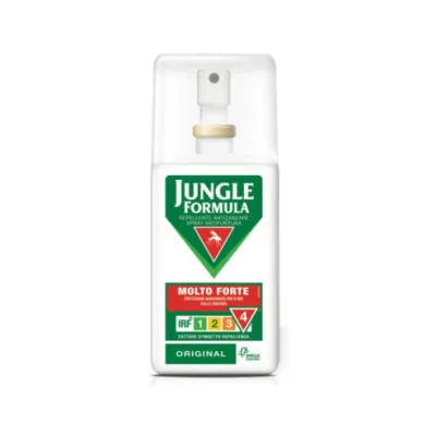 JUNGLE FORMULA MOLTO FORTE SPRAY ANTI-ZANZARA 75ML
