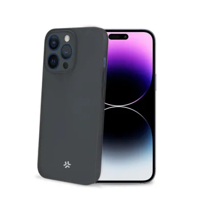 CELLY SPACE COVER IPHONE 15 PRO MAX BLACK SPACE1056BK