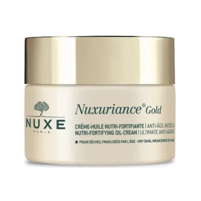 NUXE GOLD CREME HUILE 50ML