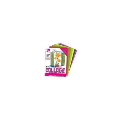 CWR CARTAVELINA UNICOLORE 24 FG VIOLA 05315