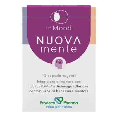 GSE INMOOD NUOVAMENTE 15 CAPSULE