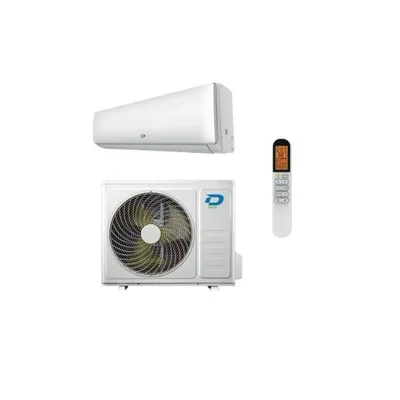 Climatizzatore Condizionatore Inverter DILOC Serie IMPACT 18000 btu con D.IMPACT18 WI-FI INTEGRATO A++/A+