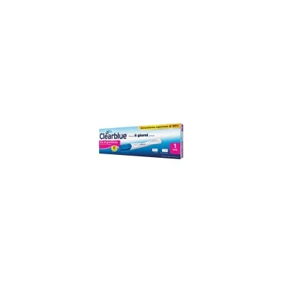CLEARBLUE RILEVAZIONE PRECOCE