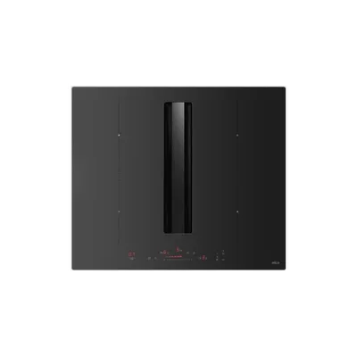 Elica Piano cottura a induzione con cappa integrata NIKOLATESLA ALPHA B SL RAW BR/A/60 PRF0214684 finitura nero opaco da 60 cm - PROMO ATTIVA FINO AL 26/10