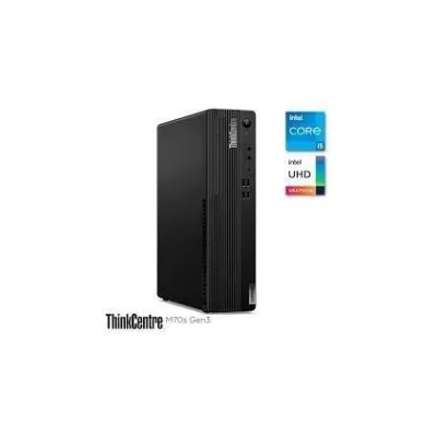 PC DESKTOP LENOVO ThinkCentre M70s Gen 3 Intel Core i3-12100