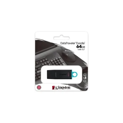 Pendrive Kingston DataTraveler Exodia 64 GB USB Flash Drive DTXS/64GB USB 3.2 Gen 1