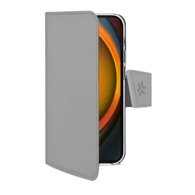 CELLY WALLY CASE IPHONE 16 PRO MAX GREY WALLY1081GR