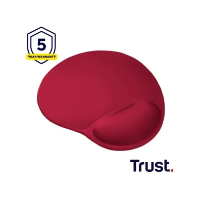 TRUST BIGFOOT MOUSE PAD - RED 20429TRS