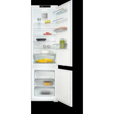 Miele Frigorifero combinato da incasso KFN 7833 D da 54 cm - RICHIEDERE PREVENTIVO