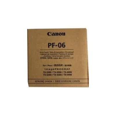 Testina di stampa originale Canon PF06 2352C001 TM-205 TM-305 spedizione gratuita