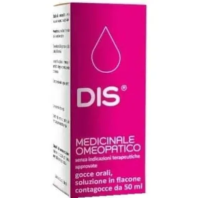 DIS 09 50ML GTT ALFAOM