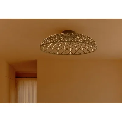 Flos Lampada a soffitto a luce diffusa Skynest C in diverse finiture