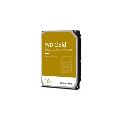 DISCO RIGIDO INTERNO HDD WD GOLD WESTERN DIGITAL WD161KRYZ Enterprise Class da 3,5" 16 TB SATA3
