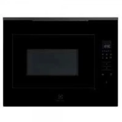Electrolux | Microonde con grill KMFD264TEH finitura vetro Intuit Pure Black da 60 cm
