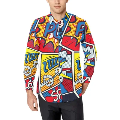 Camicia Uomo