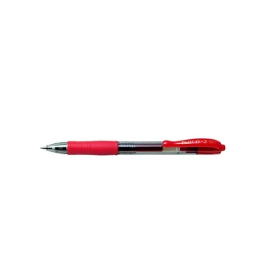 PILOT CF12ROLLER G-2 0.7 ROSSO 1522