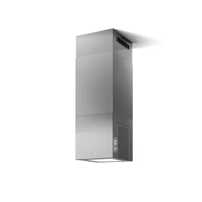 Elica Cappa aspirante a isola THE KUB ISL IX/A/32 PRF0214978 in acciaio inox da 32 cm - PROMO ATTIVA FINO AL 26/10