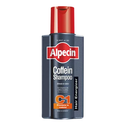 ALPECIN ENERG SH CAFFEINA