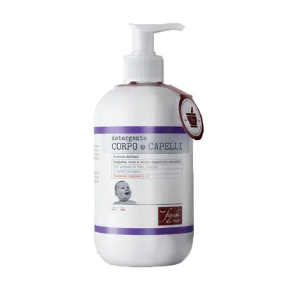 Fdr Detergente Corpo/capelli 400ml
