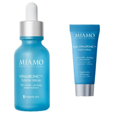 MIAMO HYALURON 14+ FUSION SERUM BUNDLE