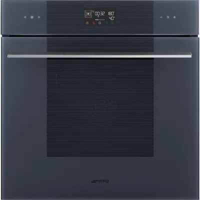 Smeg S Forno pirolitico combinato vapore Galileo Pyro steam SOP6102S2PG finitura Neptune Grey da 60 cm - IN PROMOZIONE FINO AL 6/07