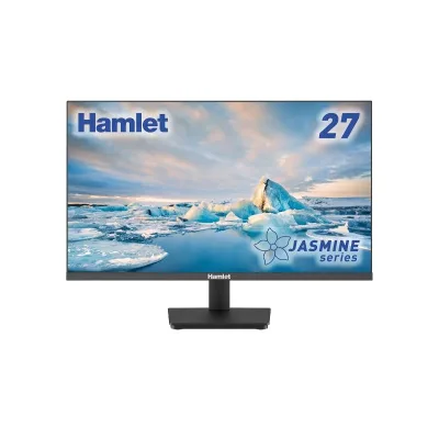 HAMLET TABLET MONITOR 27 FHD IPS HDMI VGA HM27JF-VDR