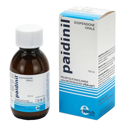 Paidinil Sospensione Orale Integratore 150 Ml